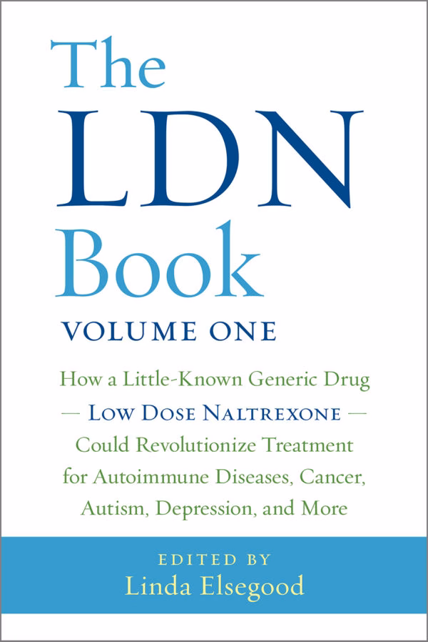 The LDN Book Combo Deal 1, 2 & 3 ONLY