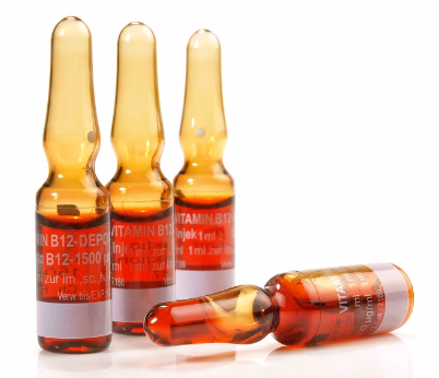 B12 Booster Injection Consultation - Glenmavis